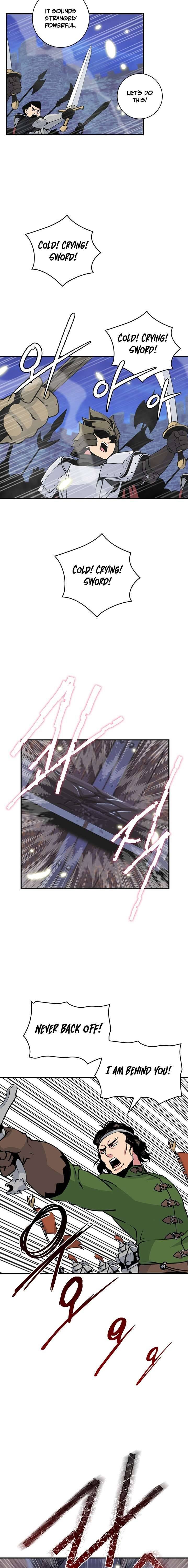 I’m Destined to Greatness! chapter 71 page 12