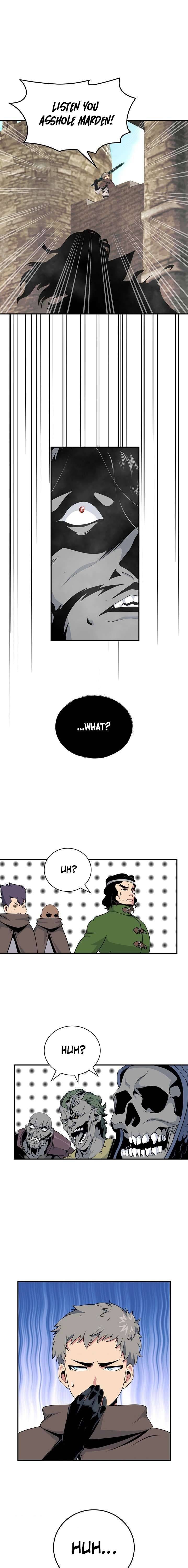 I’m Destined to Greatness! chapter 71 page 4