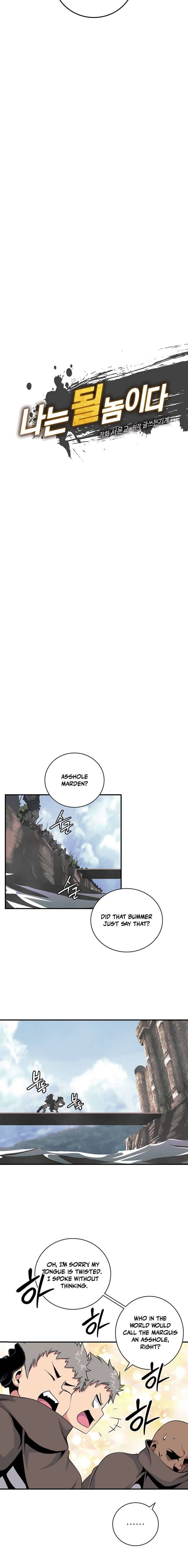 I’m Destined to Greatness! chapter 71 page 5