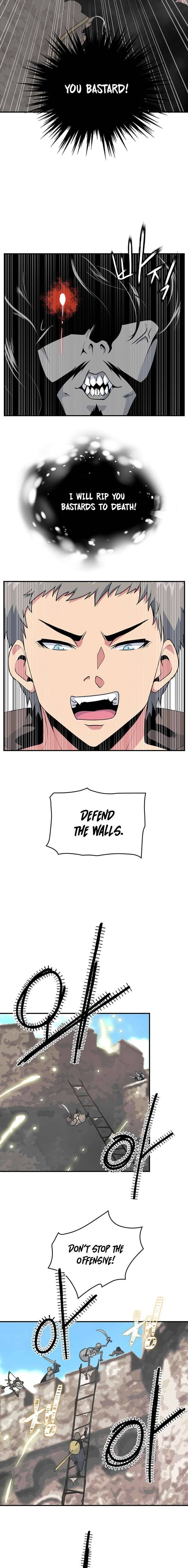 I’m Destined to Greatness! chapter 71 page 7