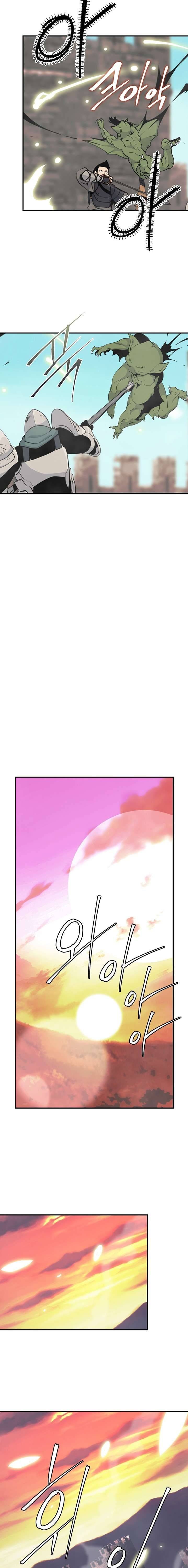 I’m Destined to Greatness! chapter 71 page 8