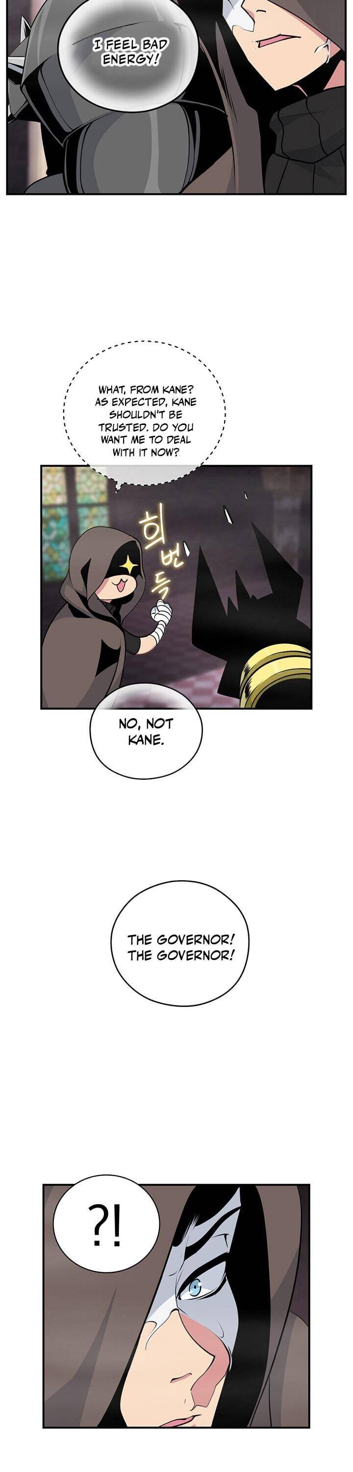 I’m Destined to Greatness! chapter 76 page 10