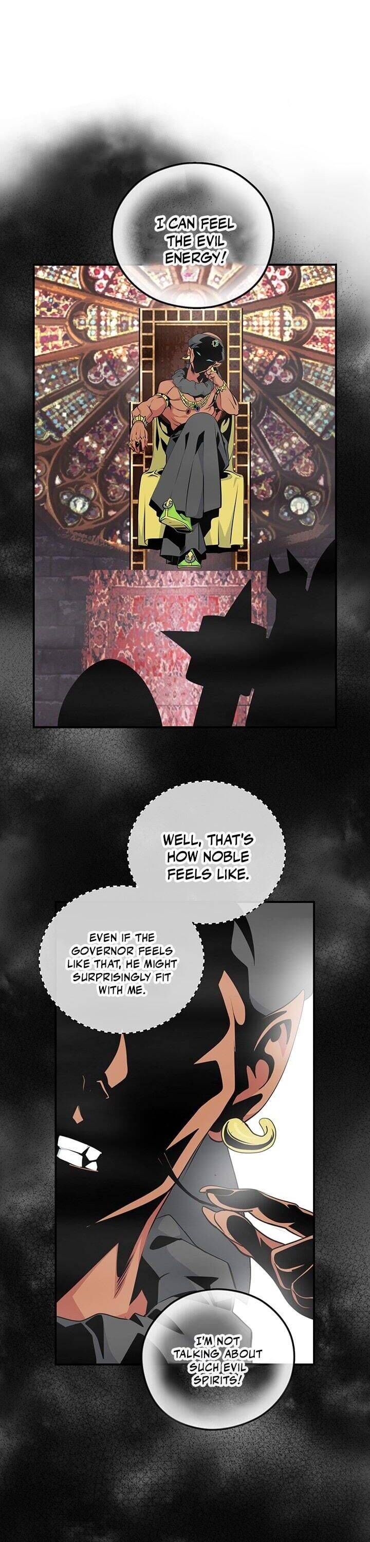 I’m Destined to Greatness! chapter 76 page 11