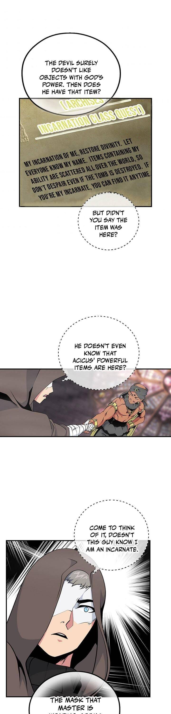 I’m Destined to Greatness! chapter 76 page 16