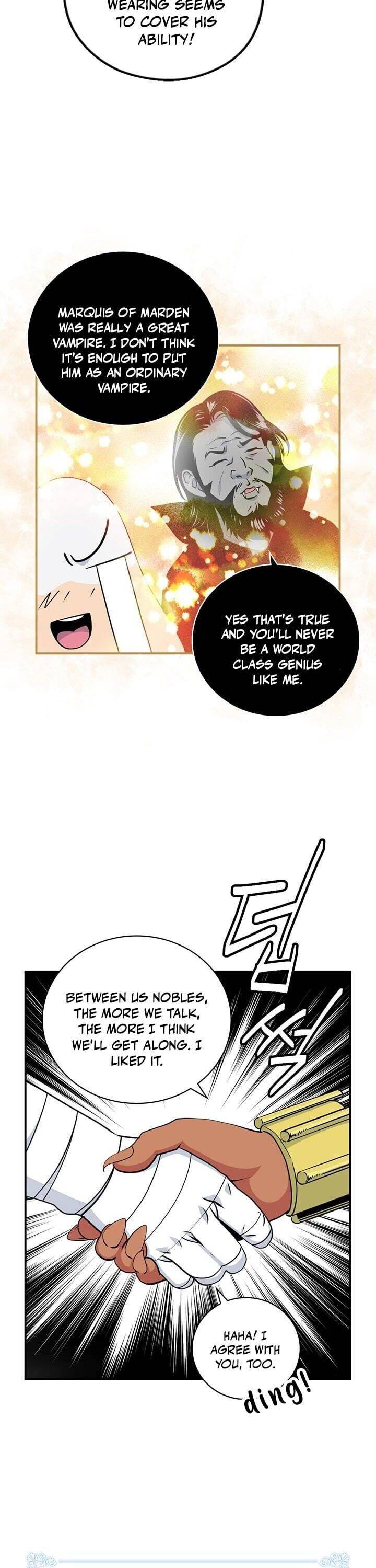 I’m Destined to Greatness! chapter 76 page 17