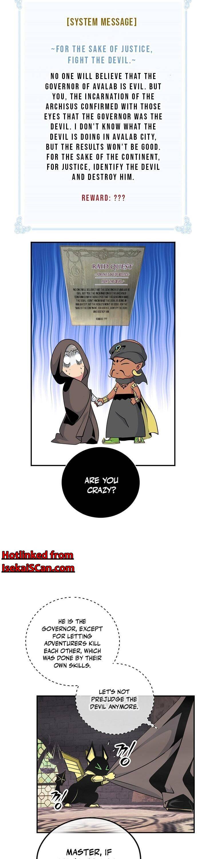 I’m Destined to Greatness! chapter 76 page 18