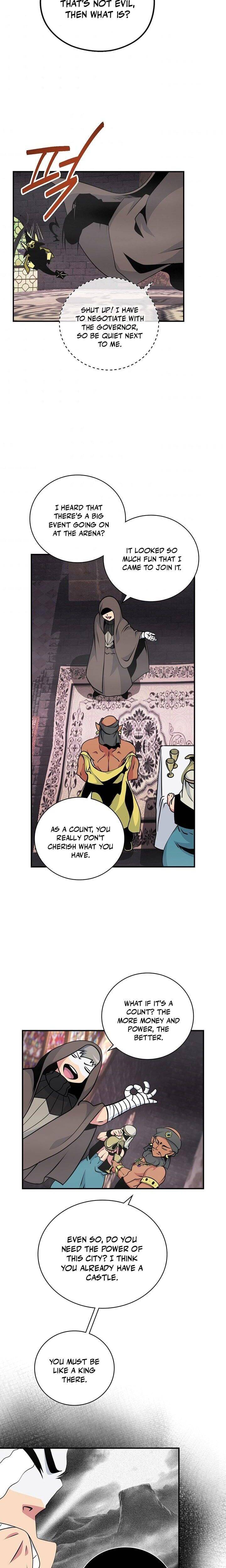 I’m Destined to Greatness! chapter 76 page 19