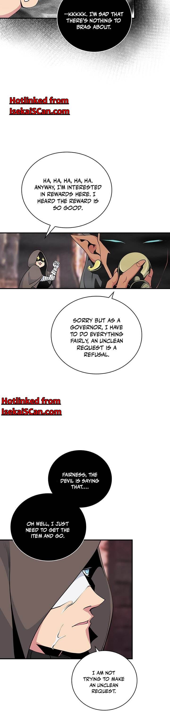 I’m Destined to Greatness! chapter 76 page 20