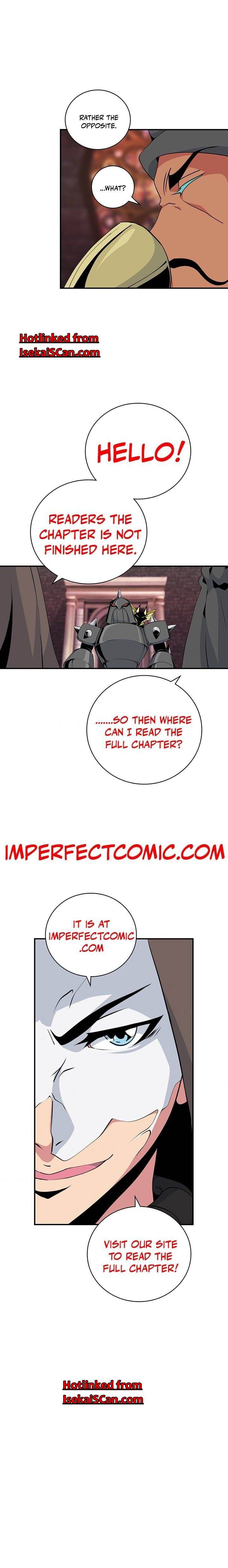 I’m Destined to Greatness! chapter 76 page 21