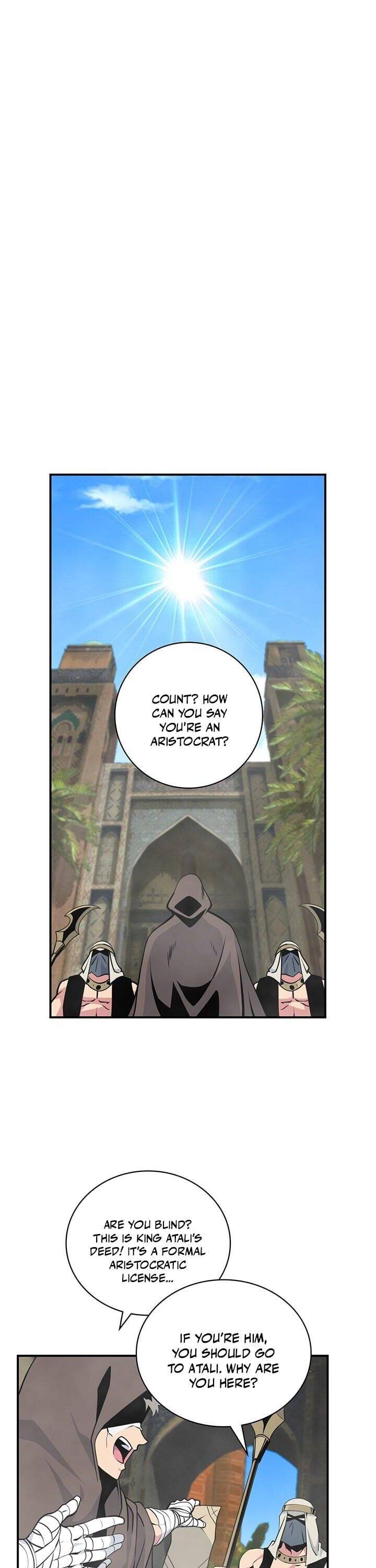 I’m Destined to Greatness! chapter 76 page 5