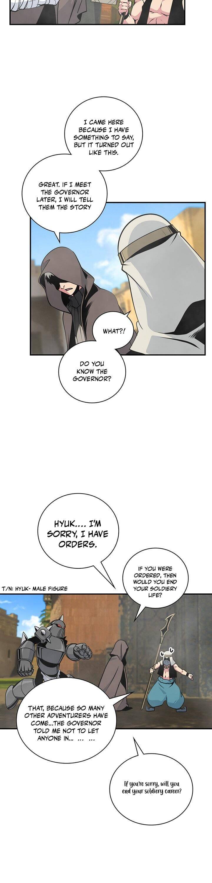 I’m Destined to Greatness! chapter 76 page 6