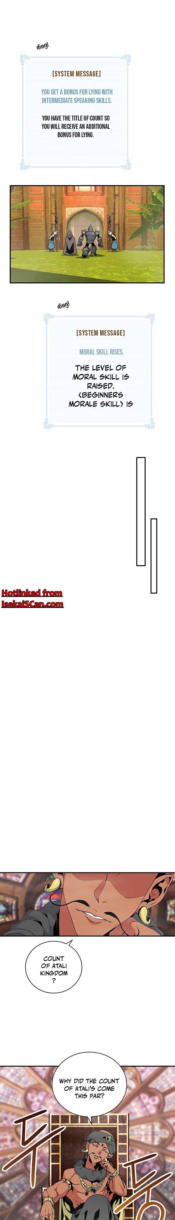 I’m Destined to Greatness! chapter 76 page 7