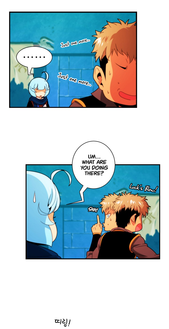 I’m Destined to Greatness! chapter 8 page 11