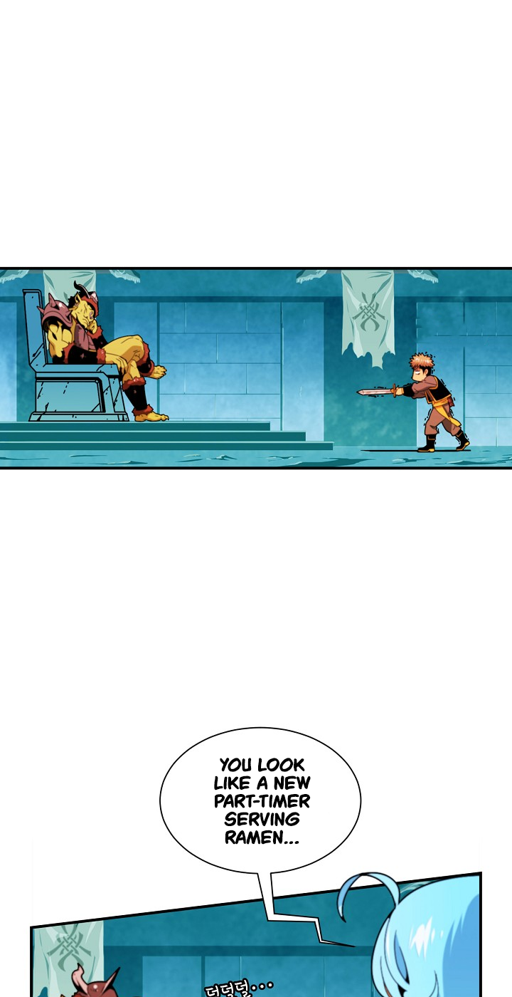 I’m Destined to Greatness! chapter 8 page 14