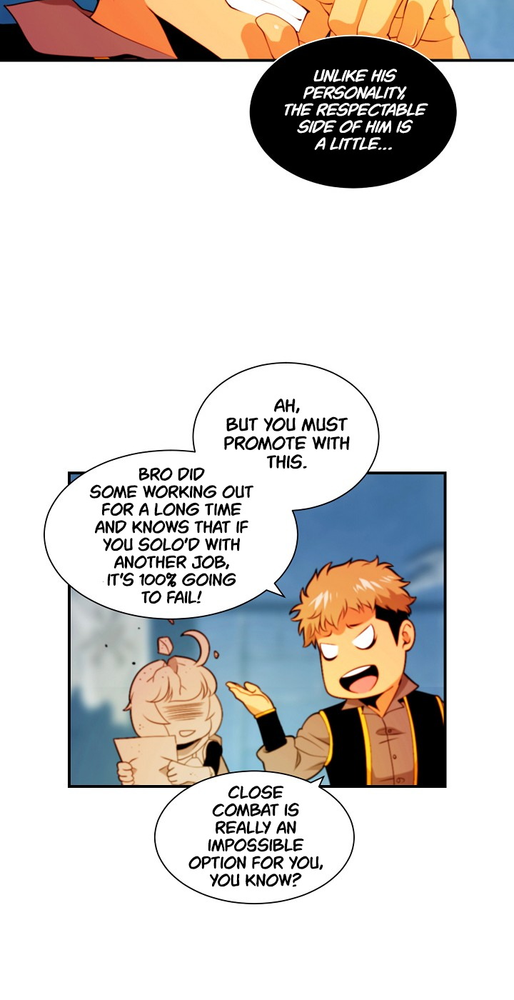 I’m Destined to Greatness! chapter 8 page 36