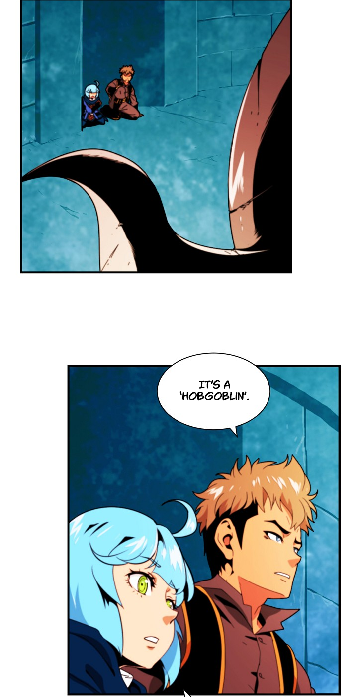 I’m Destined to Greatness! chapter 8 page 4