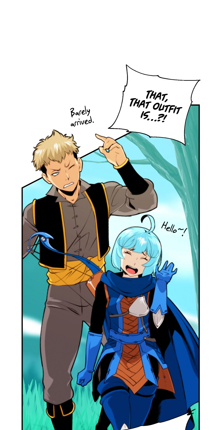 I’m Destined to Greatness! chapter 8 page 40