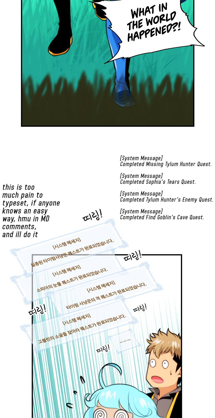 I’m Destined to Greatness! chapter 8 page 41