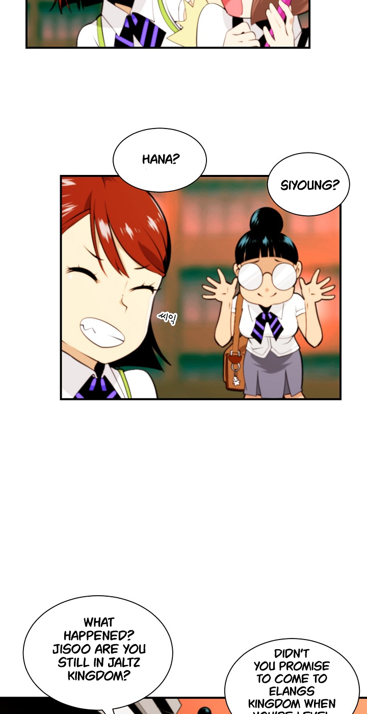 I’m Destined to Greatness! chapter 8 page 48