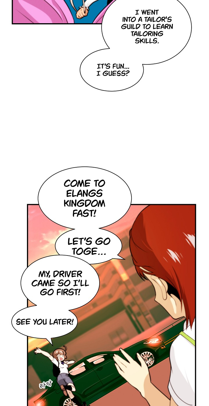 I’m Destined to Greatness! chapter 8 page 51