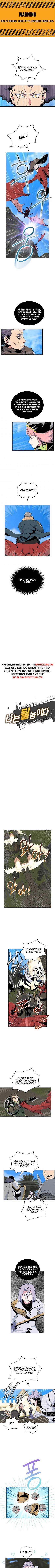 I’m Destined to Greatness! chapter 84 page 2