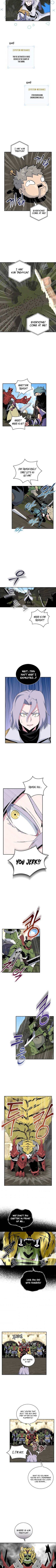 I’m Destined to Greatness! chapter 84 page 3