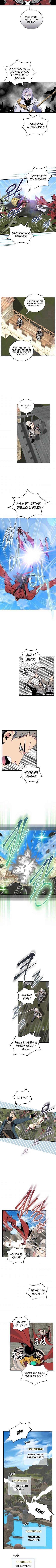 I’m Destined to Greatness! chapter 84 page 4