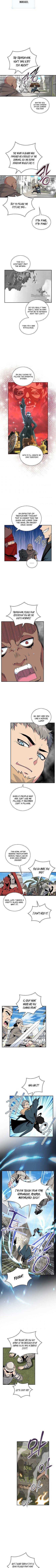 I’m Destined to Greatness! chapter 84 page 5