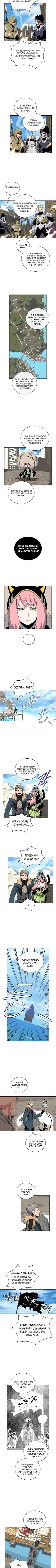 I’m Destined to Greatness! chapter 84 page 6