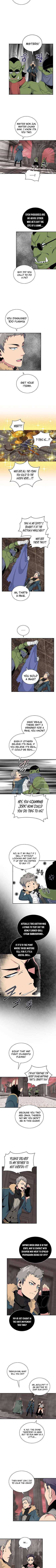 I’m Destined to Greatness! chapter 88 page 3