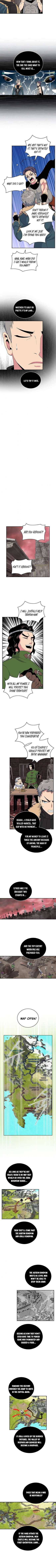 I’m Destined to Greatness! chapter 88 page 4