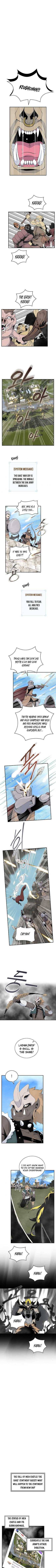 I’m Destined to Greatness! chapter 88 page 5