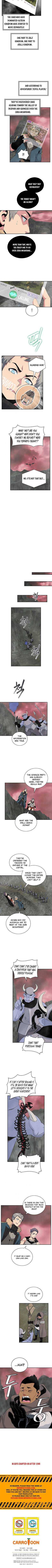 I’m Destined to Greatness! chapter 88 page 6