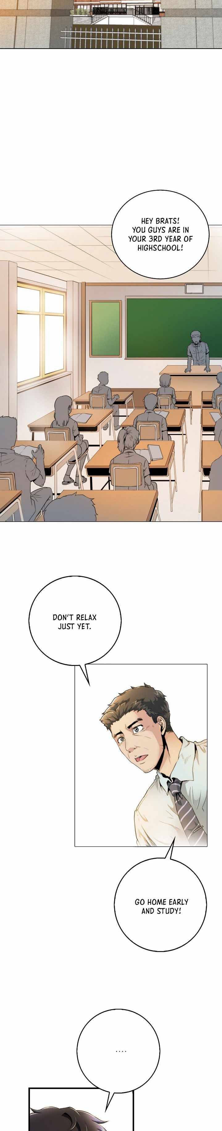 I’m Destined to Greatness! chapter 94 page 12