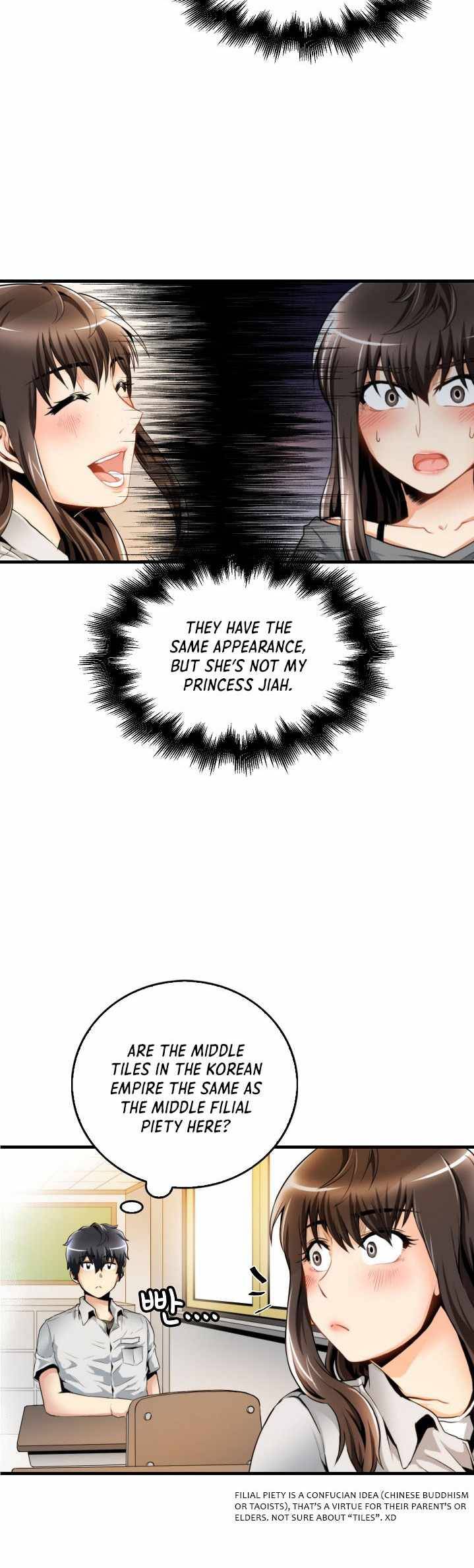 I’m Destined to Greatness! chapter 94 page 15