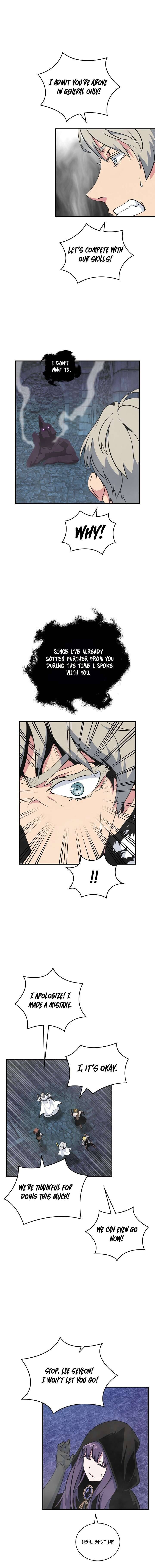 I’m Destined to Greatness! chapter 95 page 10