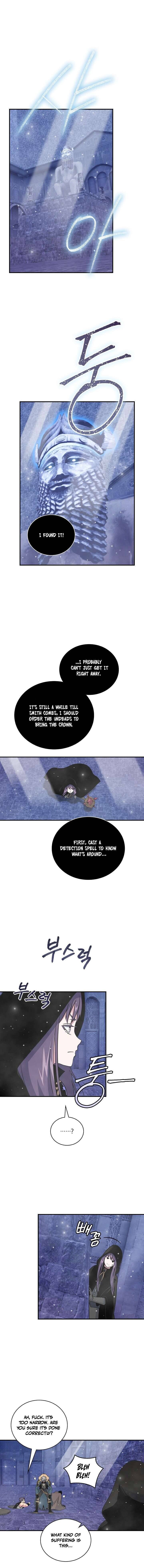 I’m Destined to Greatness! chapter 95 page 12