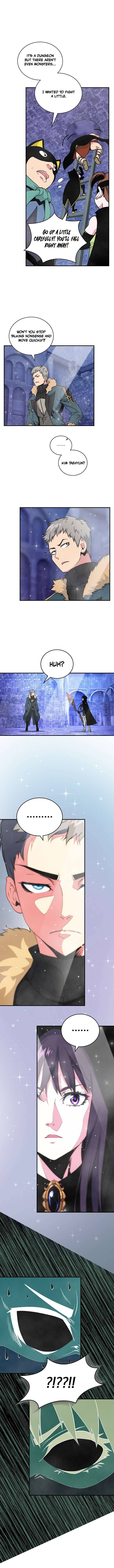 I’m Destined to Greatness! chapter 95 page 13