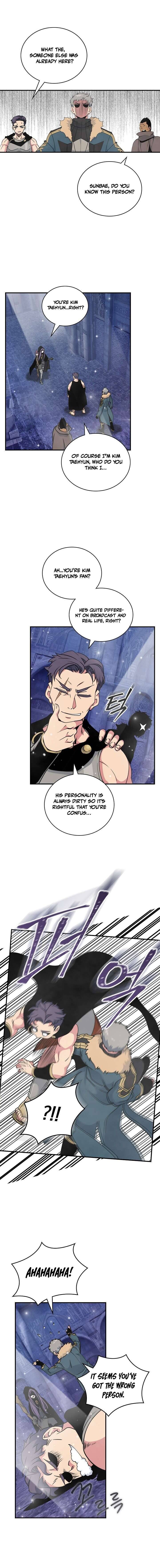 I’m Destined to Greatness! chapter 95 page 14