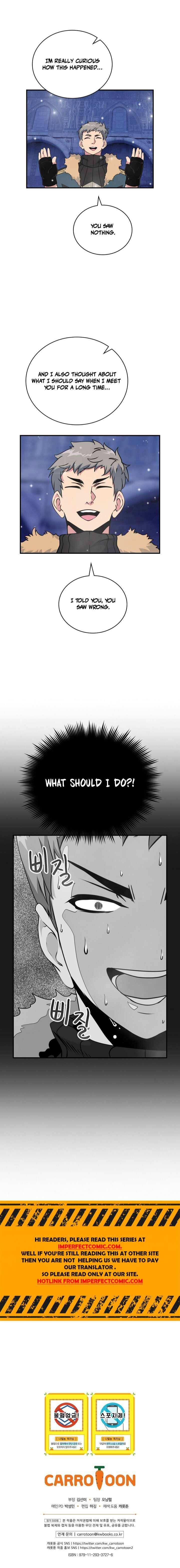 I’m Destined to Greatness! chapter 95 page 15