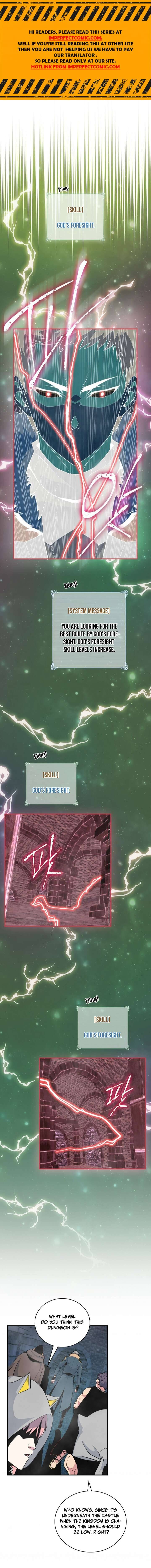 I’m Destined to Greatness! chapter 95 page 2