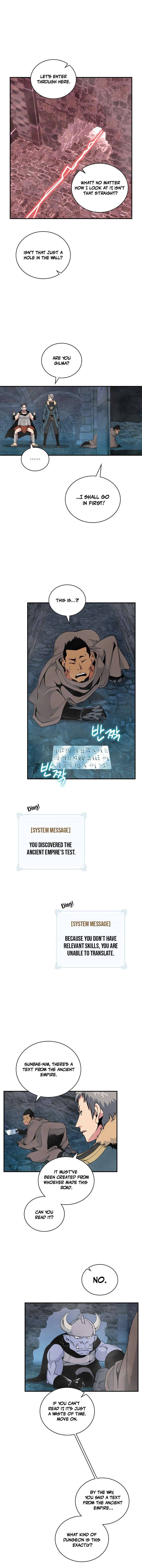 I’m Destined to Greatness! chapter 95 page 3