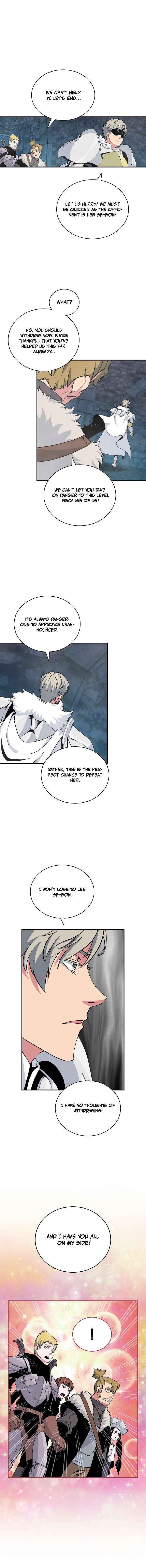 I’m Destined to Greatness! chapter 95 page 6