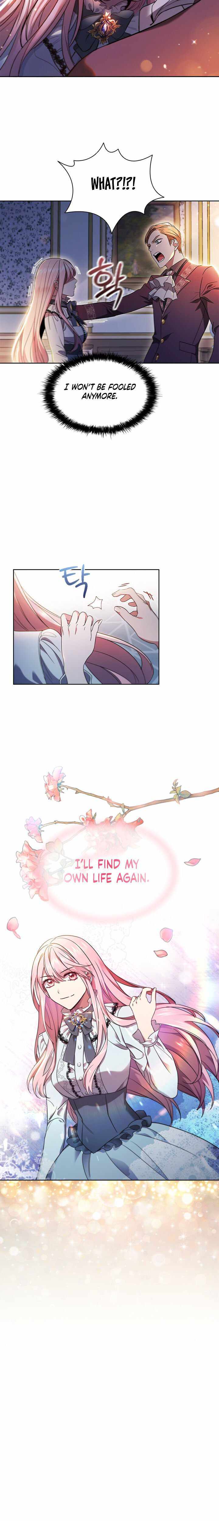 I’m Divorced, But I’m a Chaebol chapter 1 page 10