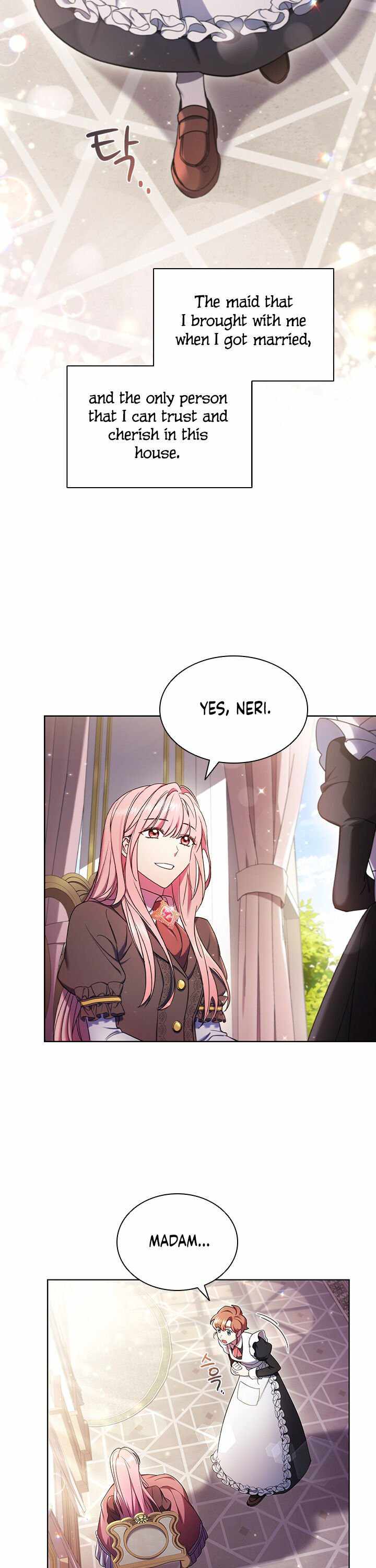 I’m Divorced, But I’m a Chaebol chapter 1 page 15