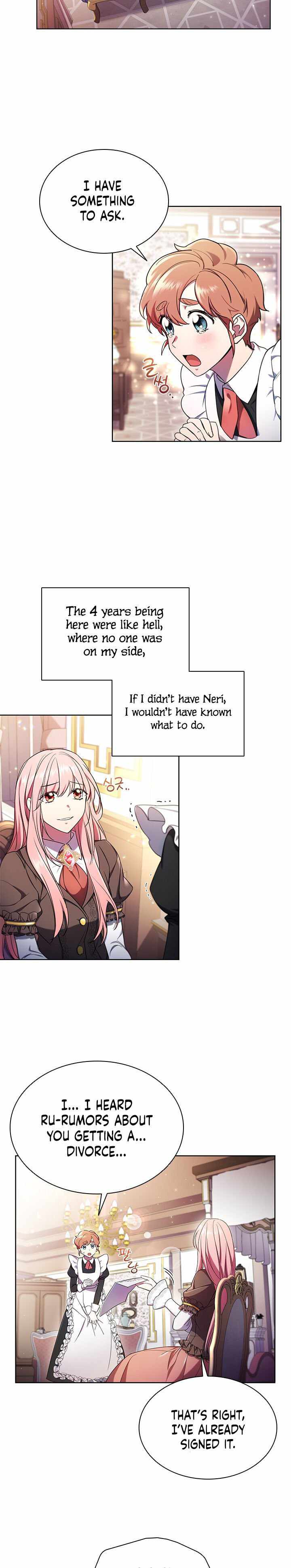 I’m Divorced, But I’m a Chaebol chapter 1 page 16