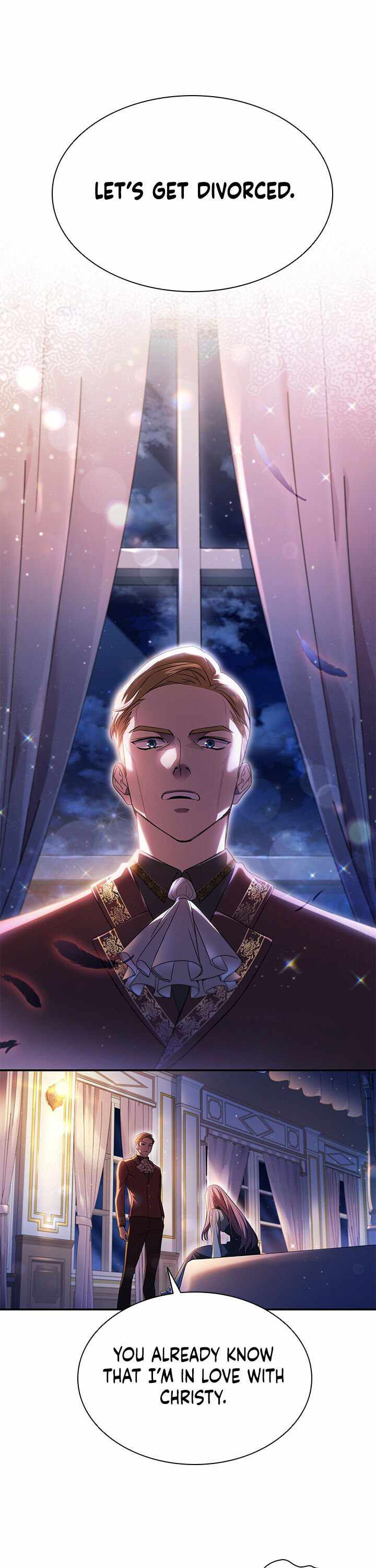 I’m Divorced, But I’m a Chaebol chapter 1 page 2