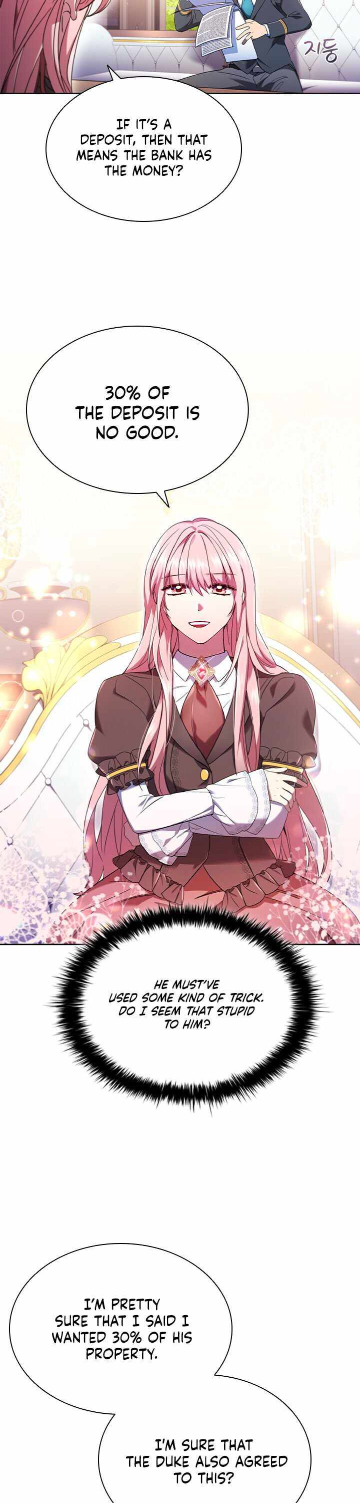 I’m Divorced, But I’m a Chaebol chapter 1 page 23
