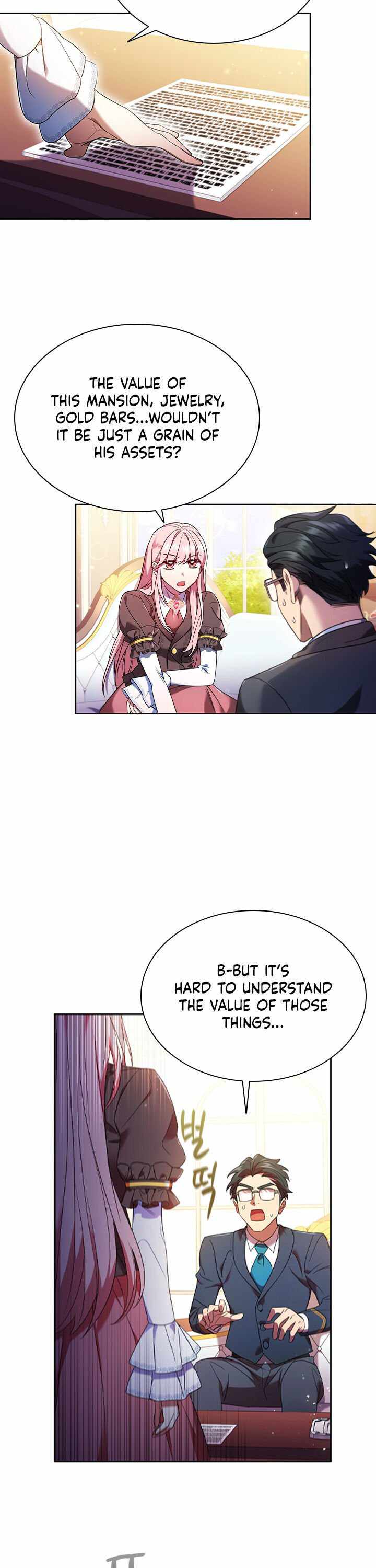 I’m Divorced, But I’m a Chaebol chapter 1 page 24