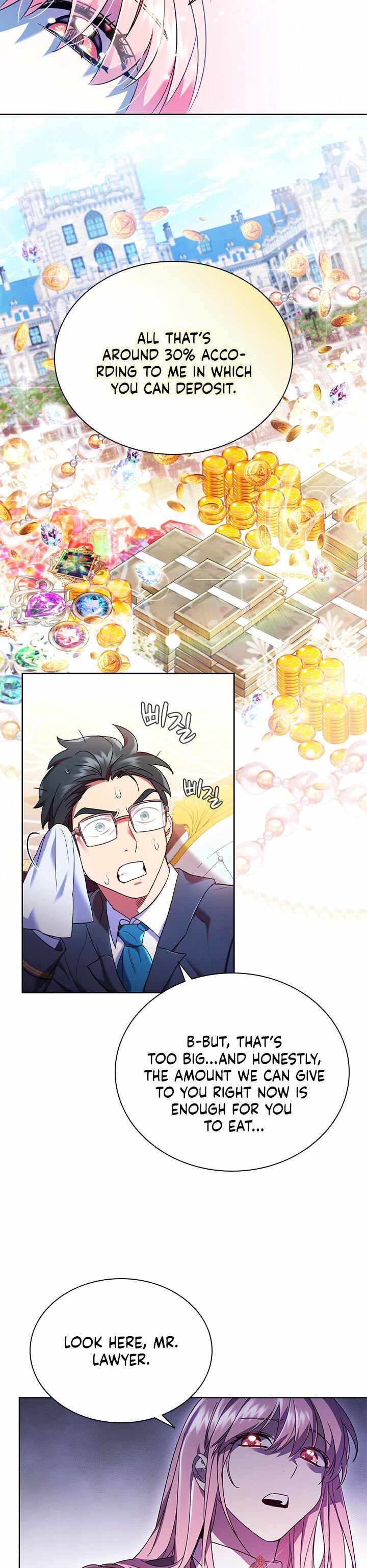 I’m Divorced, But I’m a Chaebol chapter 1 page 26